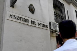 Ministerio del Interior